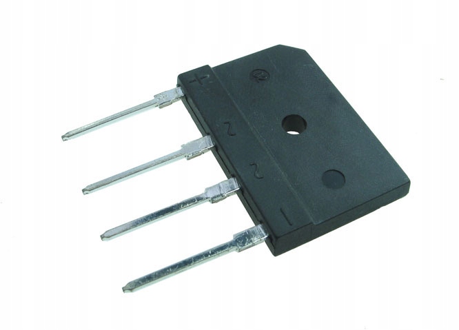 15A- 1000V Single-Phase Silicon Bridge Rectifier