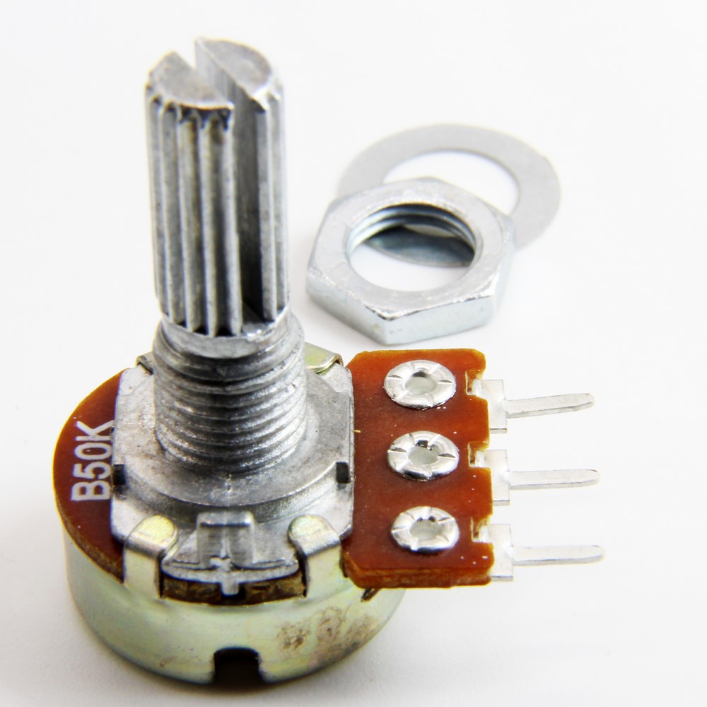 ولوم 50K Ohm