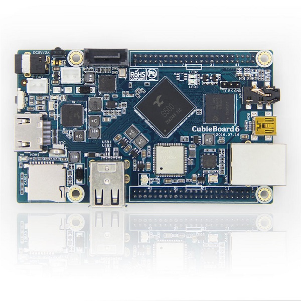 CubieBoard 6