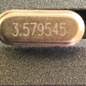 کریستال 3.579545MHz