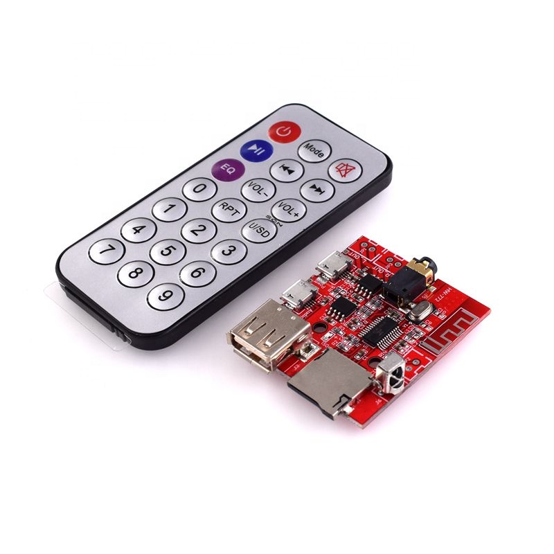 HW-772 Bluetooth+MP3+Amplifier