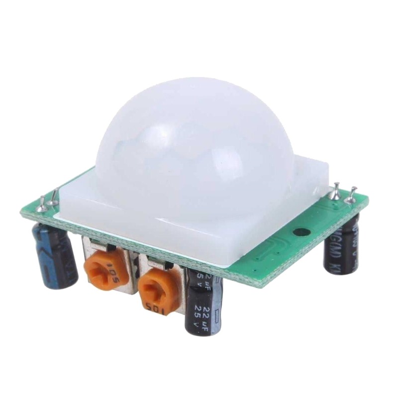 PIR module