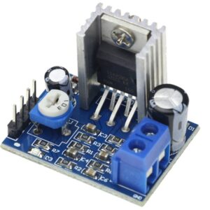 TDA2030 MODULE ONE CHANEL
