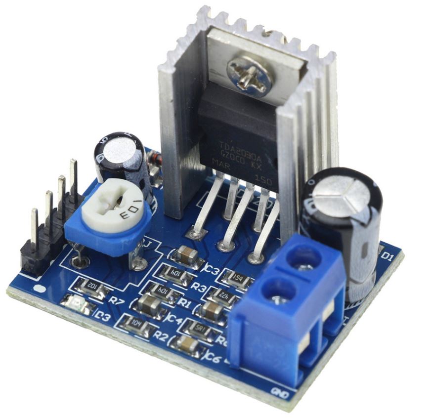 TDA2030 MODULE ONE CHANEL