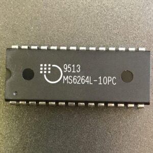 8Kx8 CMOS Static RAM