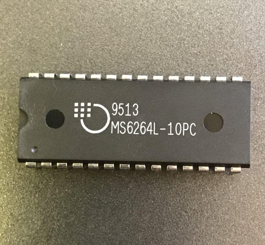 8Kx8 CMOS Static RAM