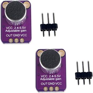 MAX4466 Sound Sensor