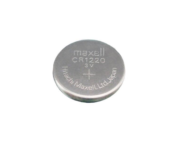 Battery 1220 MAXELL