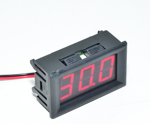 ماژول نمایشگرآمپرقرمزDSN-C568