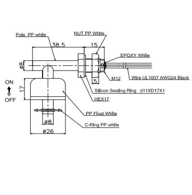 Float Switch