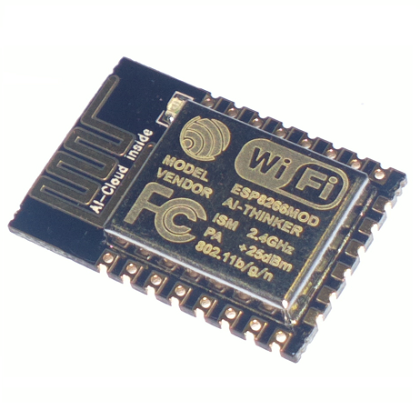 ESP8266-12E WIFI