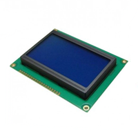 LCD 64*128 Techstar Blue