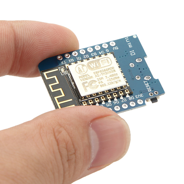 ESP8266 WEMOS D1 MINI