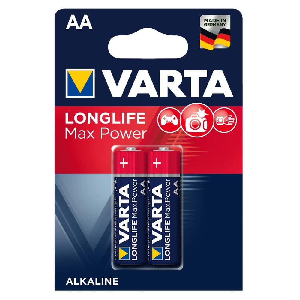 Battery AA VARTA MAX