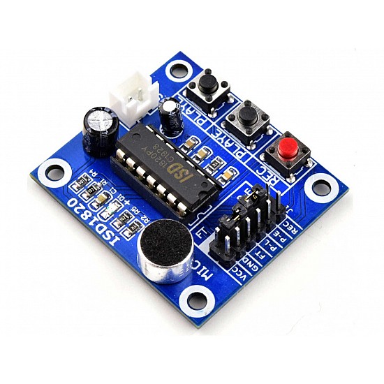 ISD1820 MODULE