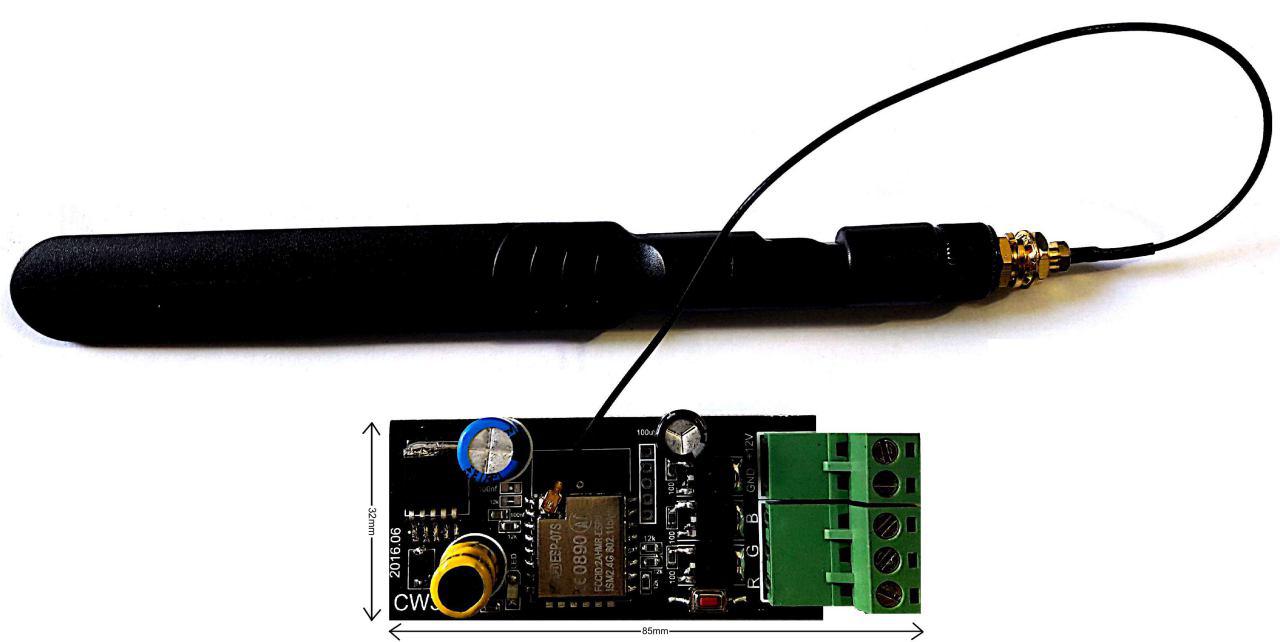 ماژول Zigbee RGB