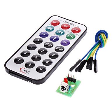 Arduino IR Remote Kit