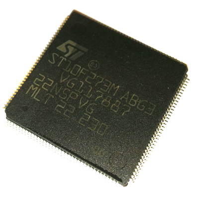 16bit MCU With 512 Kbyte Flash