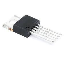 Switching Voltage Regulator 1A Adjustable
