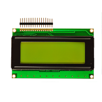 LCD 4*20 Green