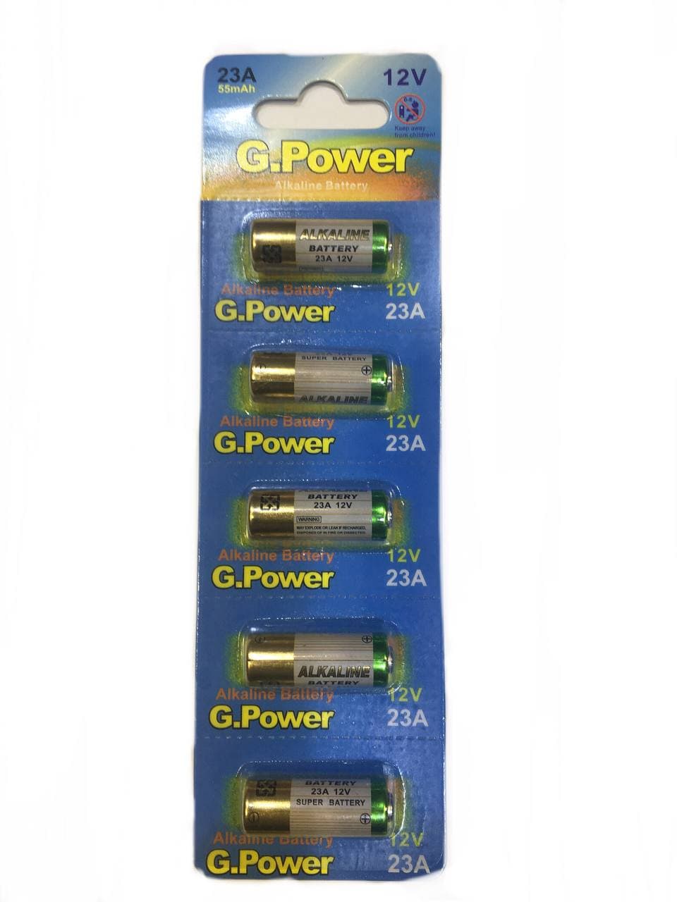 Battery A23 Q