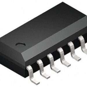 Quad 2-Input OR Gate
