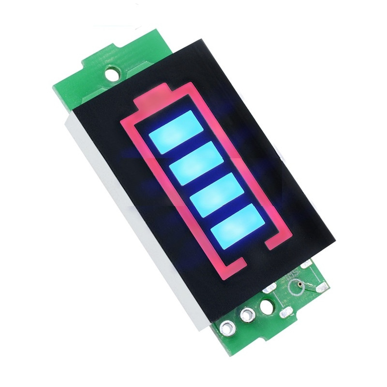 Lithium Battery Level Meter