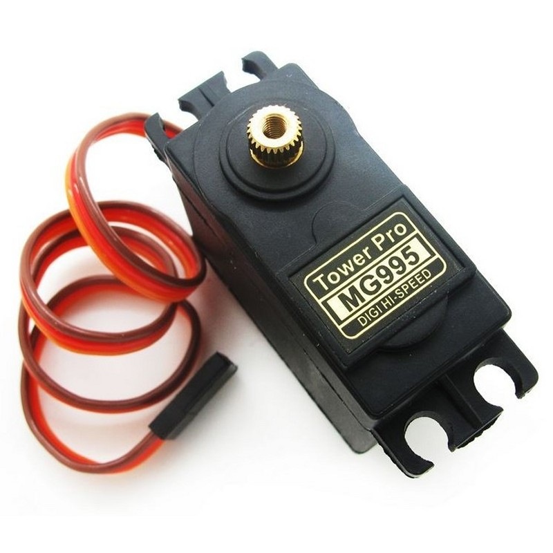 MG-995 180 degree