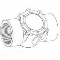 Micro Flow Senor