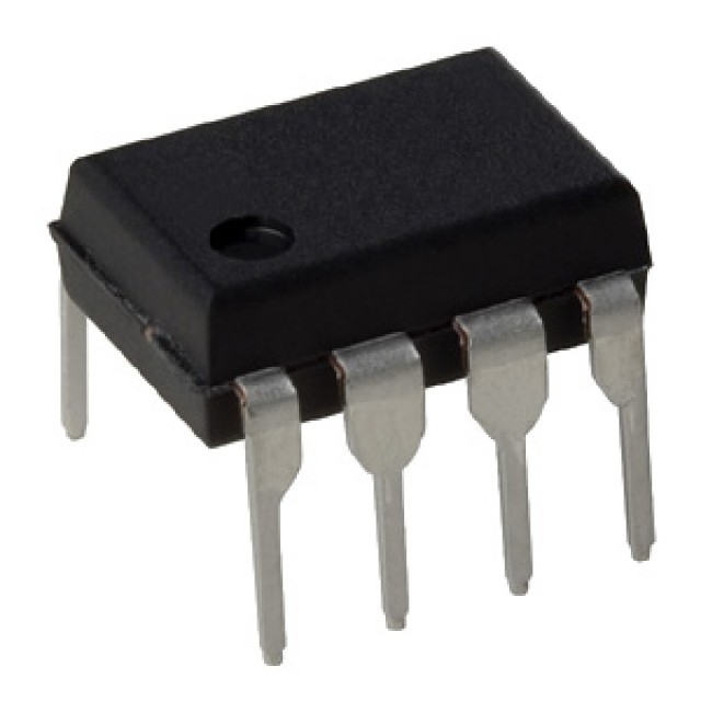 15MHz BiMOS Operational Amplifier