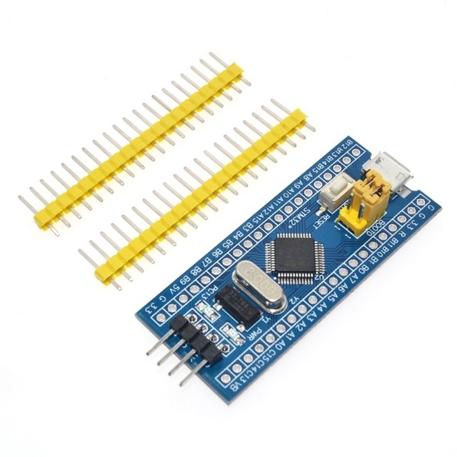 STM32F103C8T6 Mini ARM Module