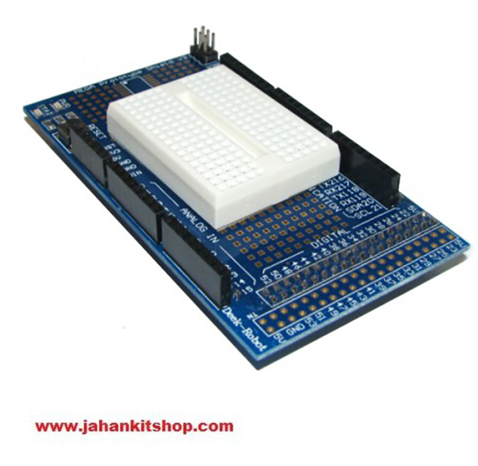 Arduino Prototype Mega