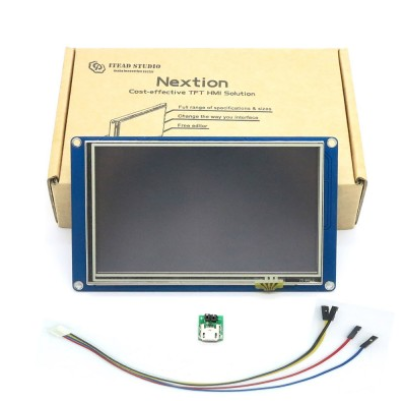 NX8048T050 basic 5 inch