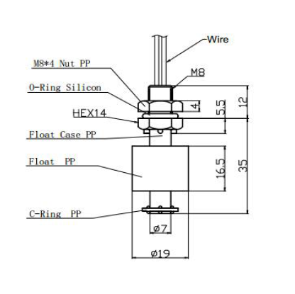 Float Switch