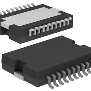 DMOS Dual Full Bridge Driver