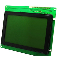 TS240128D-1 240*128 GREEN
