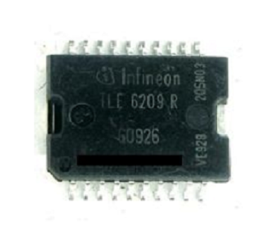 7A H-Bridge For DC-Motor Applications