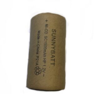 Battery SC 1500mA