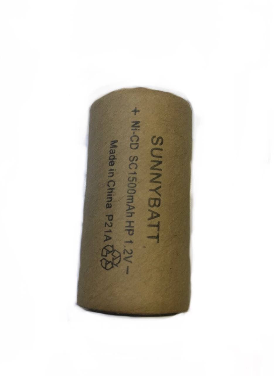 Battery SC 1500mA