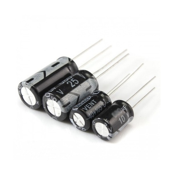 22uF 16V Electrolyte