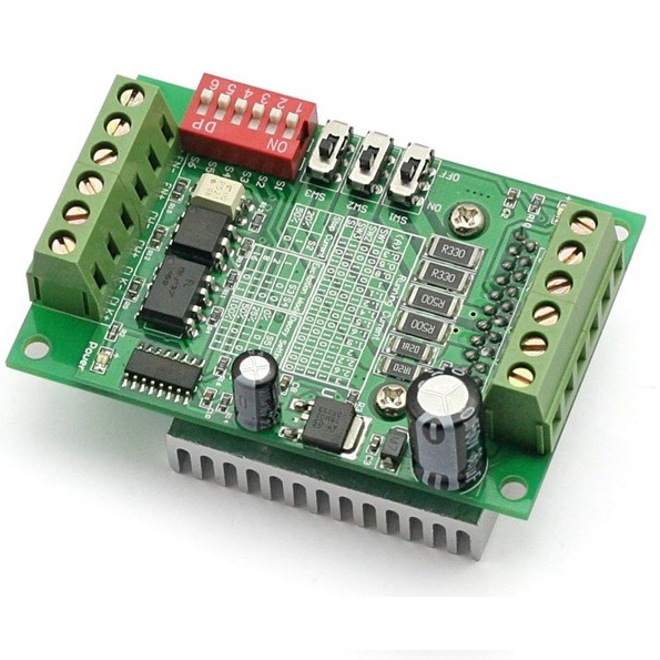 TB6560 STEPER MOTOR DRIVER