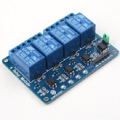 Arduino Relay Board 4CH