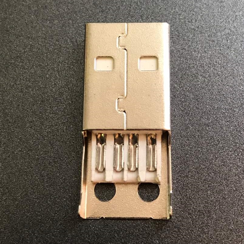 کانکتور کابلشو USB A Male