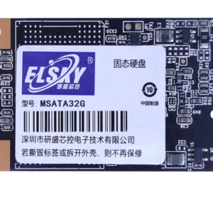 SSD M-SATA 64G