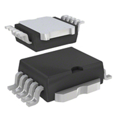 Quad High Side Smart Power SOLID STATE Relay