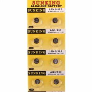 Battery AG3 Q