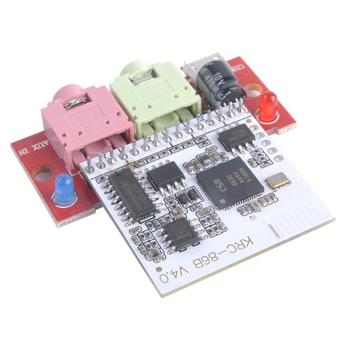 KRC-86+Jack Board