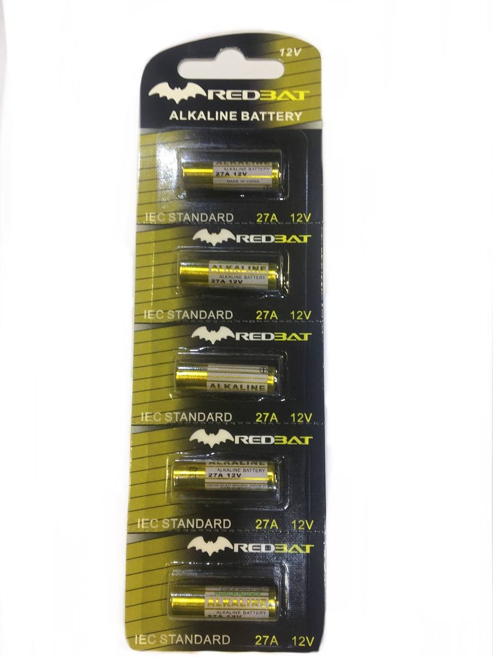 Battery A27 Q