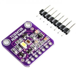 سنسور رنگ TCS34725