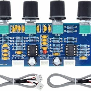 XH-A901 Digital AMP Board Version Blue